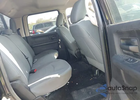 2015 Ram 1500 St из США, поврежденный, VIN 3C6RR7KT9FG567512